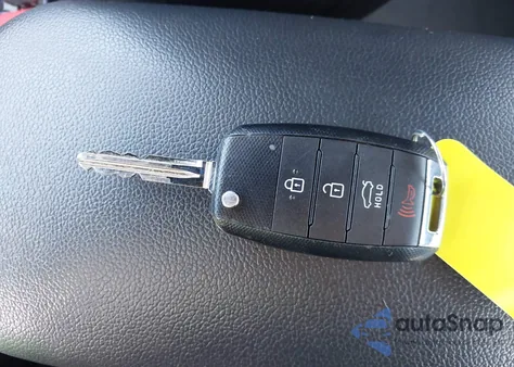 2018 Kia Forte Lx/S from USA, damaged, VIN 3KPFL4A71JE173815